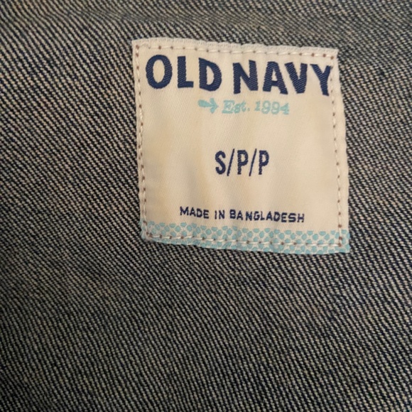 Old Navy Denim Jacket - Picture 2 of 4